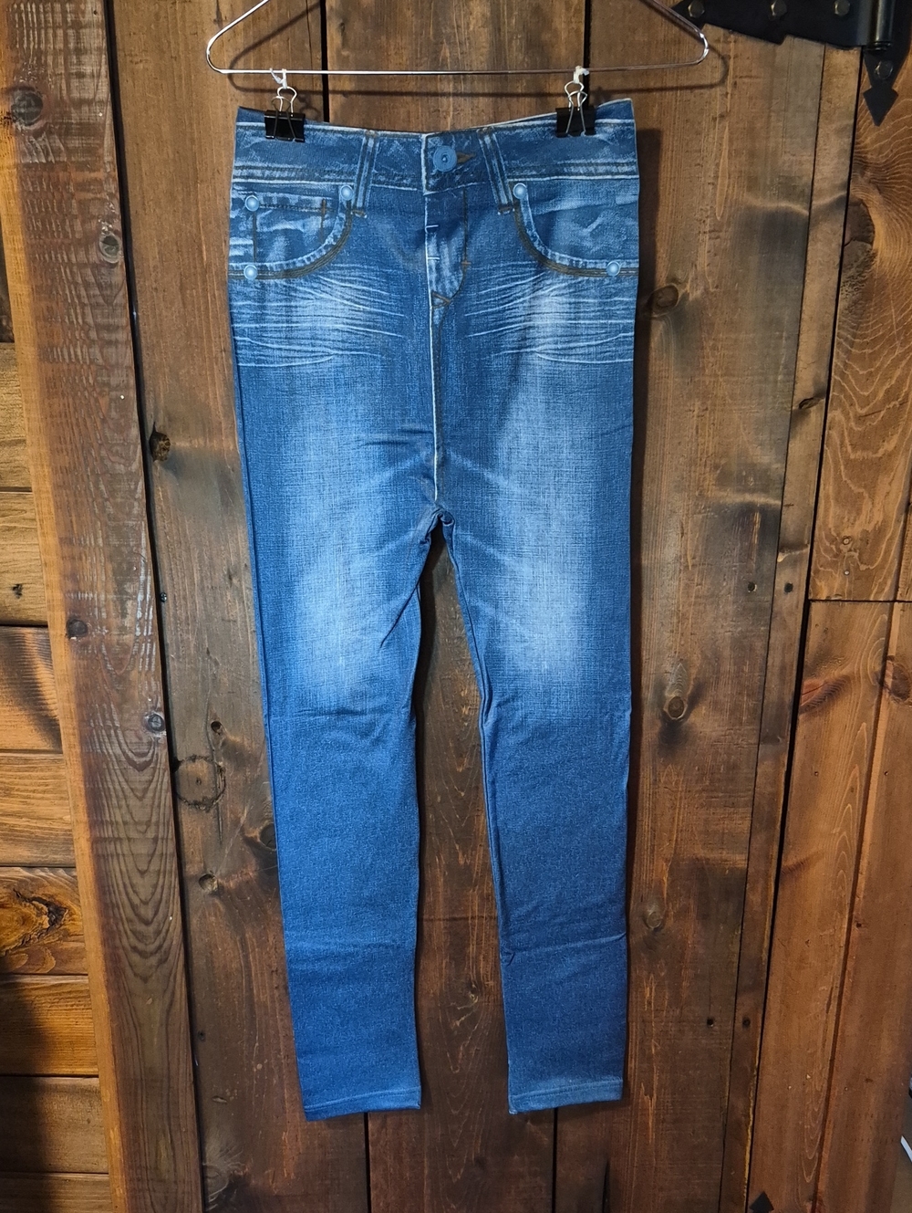 Genie Slimjeggings